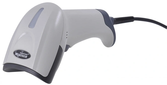 Сканер штрих-кода Mertech 2310 HR Superlead 2D проводной белый (4831)