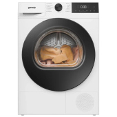 Сушильная машина Gorenje D2G2P7E/C кл.энер.:A++ белый