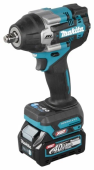 Гайковерт Makita TW007GD201 40Вт аккум. патрон:квад.1/2"