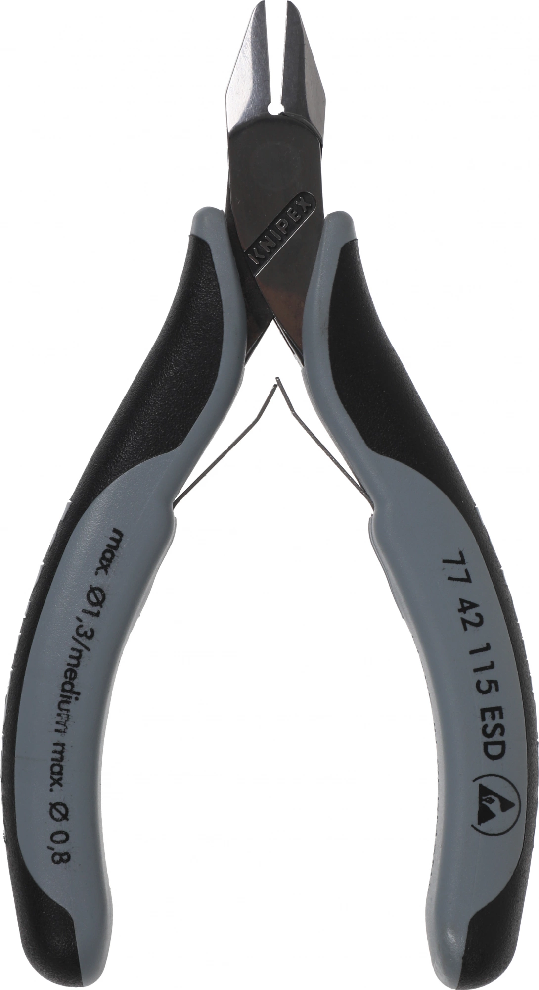 Бокорезы Knipex KN-7742115ESD