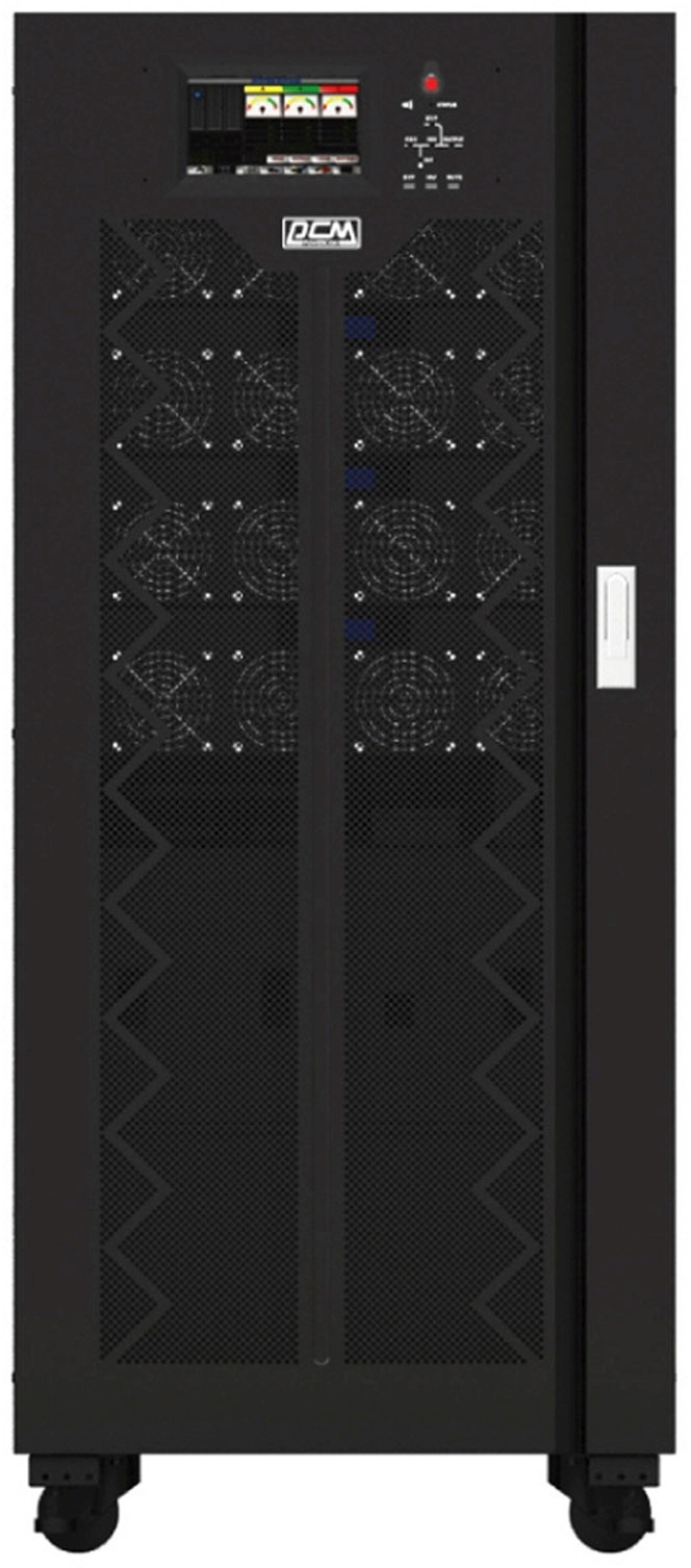 Источник бесперебойного питания Powercom Vanguard-II-33 VGD-II-120K33 120000Вт 120000ВА черный без батареи