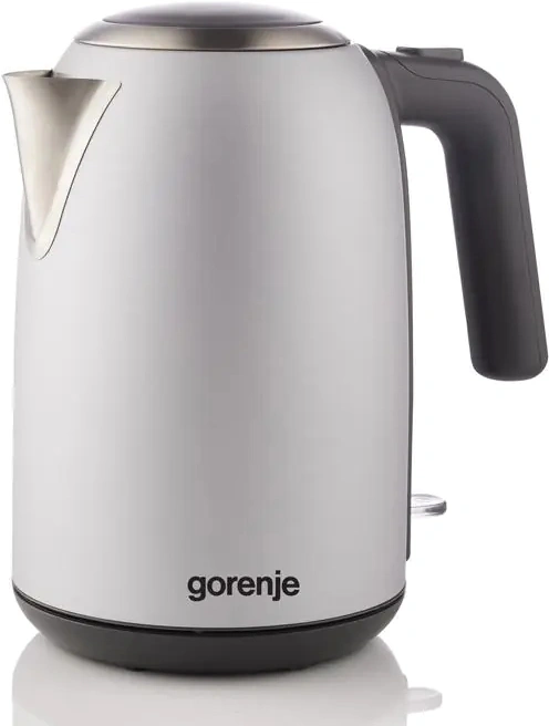 Чайник электрический Gorenje K17OGR нержавеющая сталь