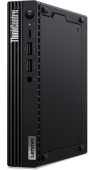 Неттоп Lenovo ThinkCentre Tiny M70q-3 slim i7 12700T (1.4) 16Gb SSD512Gb UHDG 770 noOS GbitEth kbNORUS мышь клавиатура черный (11USA025CW)