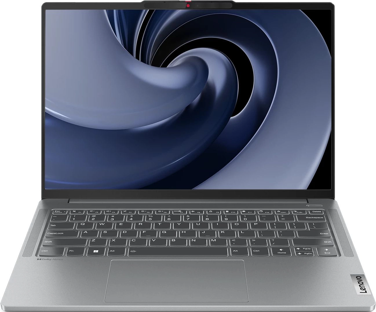 Ноутбук Lenovo IdeaPad 5 Pro 14IMH9 Core Ultra 9 185H 32Gb SSD1Tb Intel Arc 14" OLED 2.8K (2880x1800) noOS grey WiFi BT Cam (83D20027RK)