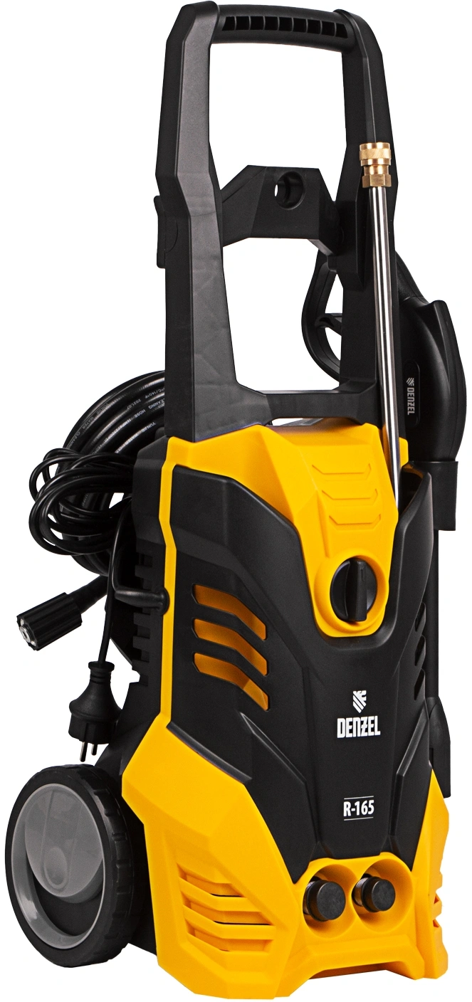 Минимойка Denzel R-165 2200Вт (58234)