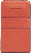 Чехол для смартфона Piquadro Patricia AC6840W140R/AR коралловый натур.кожа