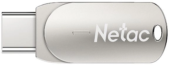 Флеш Диск Netac 16GB U785C NT03U785C-016G-30PN USB3.0 серый