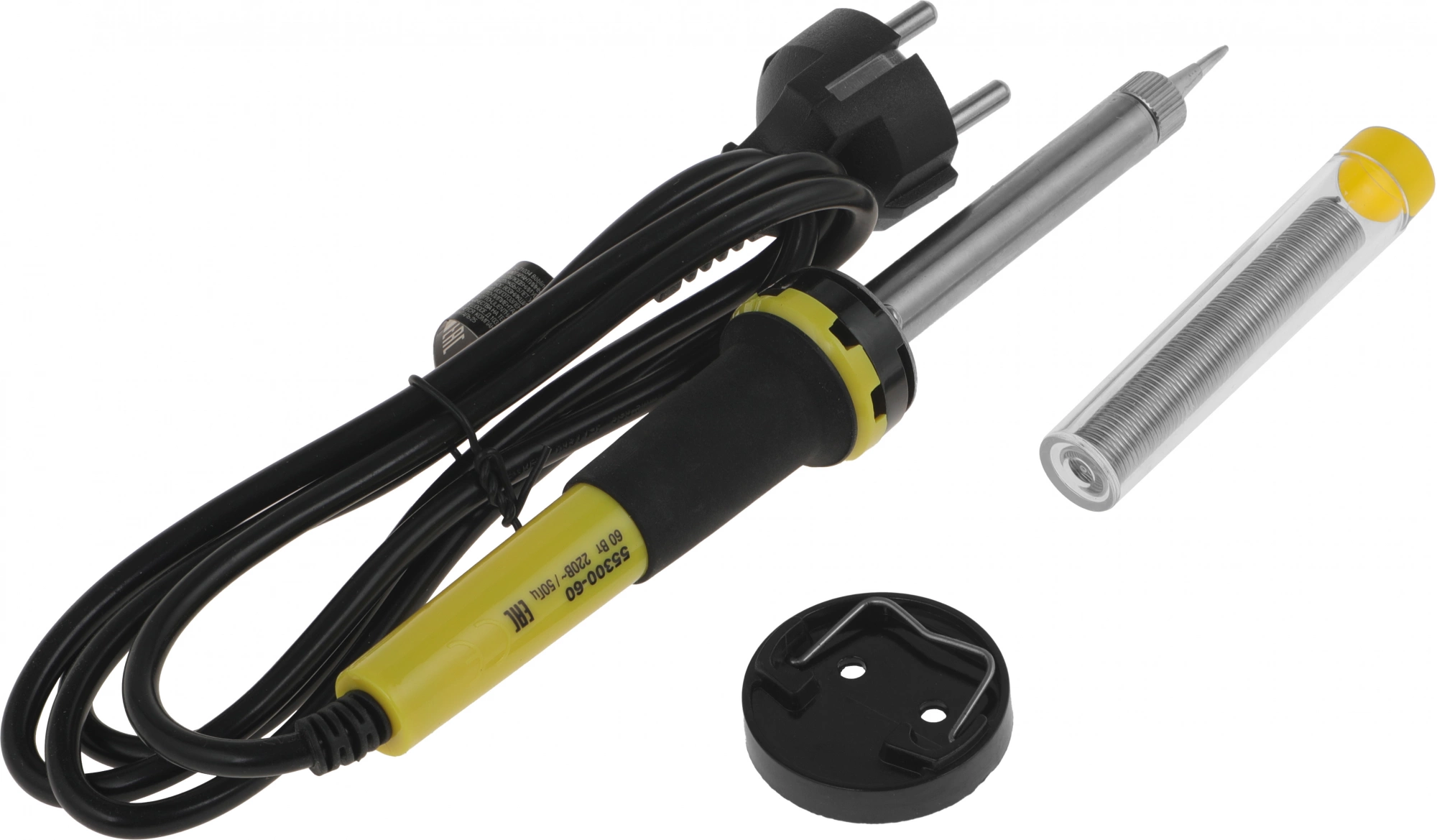 Паяльник Stayer 55300-60 электрический 60Вт Паяльник Stayer 55300-60 электрический 60Вт