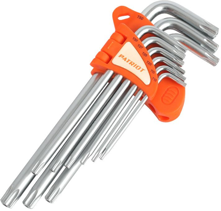 Набор ключей Patriot SKТ-9L topx (350002007)
