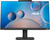 Моноблок Asus E5402WVAR-BPC0080 23.8" Full HD Core 3 100U (1.2) 8Gb SSD512Gb Graphics CR noOS GbitEth WiFi BT 120W клавиатура мышь Cam черный 1920x1080