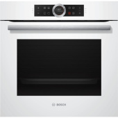 Духовой шкаф Электрический Bosch HBF512BW1T белый