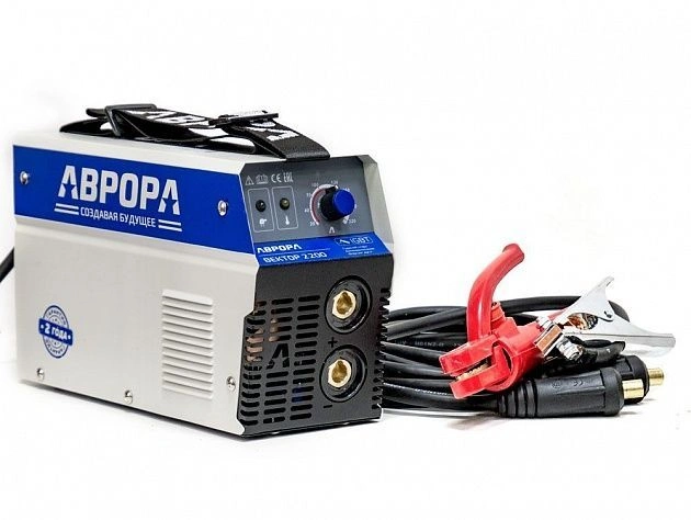 Сварочный аппарат Аврора Вектор 2200 инвертор ММА 6.3кВт