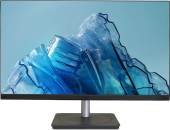 Монитор Acer 23.8" Vero CB243Ybemipruzxv черный IPS LED 4ms 16:9 HDMI M/M матовая HAS Piv 250cd 178гр/178гр 1920x1080 75Hz FreeSync DP FHD USB 4.29кг