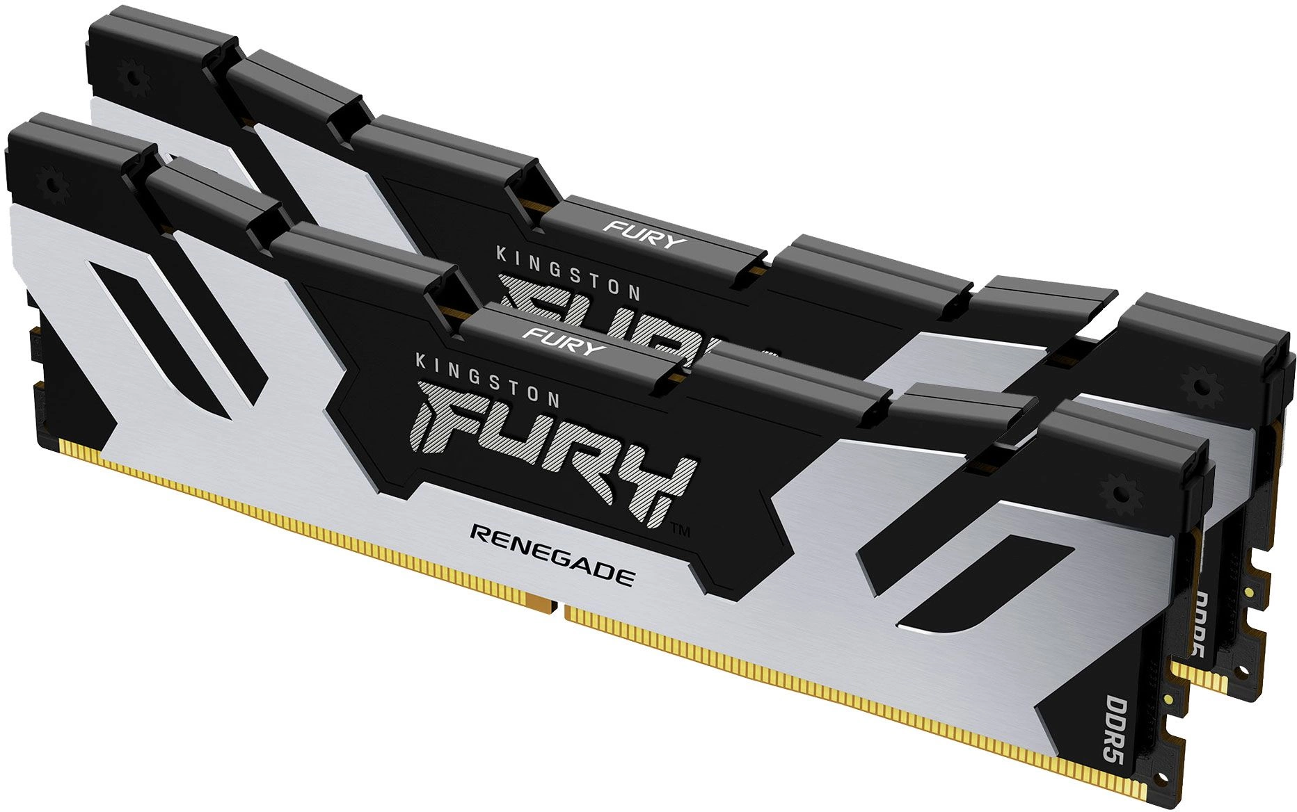 Память DDR5 2x16GB 6800MHz Kingston KF568C36RSK2-32 Fury Beast RTL Gaming PC5-54400 CL36 DIMM 288-pin 1.4В kit с радиатором Ret