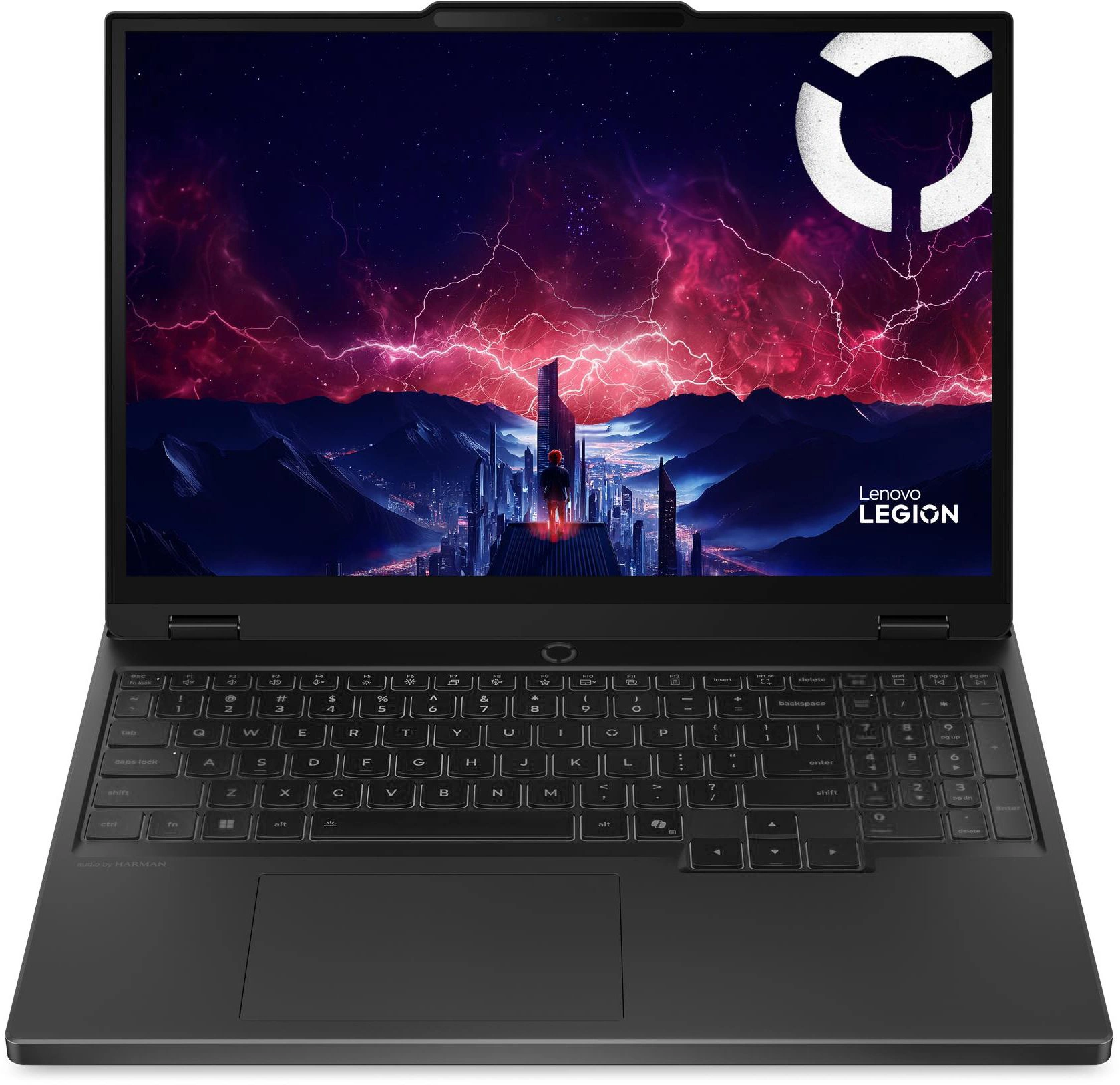 Ноутбук Lenovo Legion 5 15AKP10 Ryzen AI 7 350 32Gb SSD1Tb NVIDIA GeForce RTX 5070 8Gb 15.1" OLED WQXGA (2560x1600) без ОС black WiFi BT Cam (83F1003BRK)