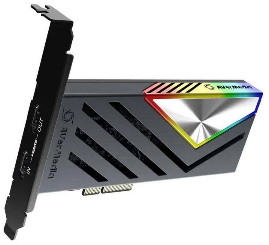 Карта видеозахвата Avermedia Live Gamer 4K GC575 внутренний PCI-E x4