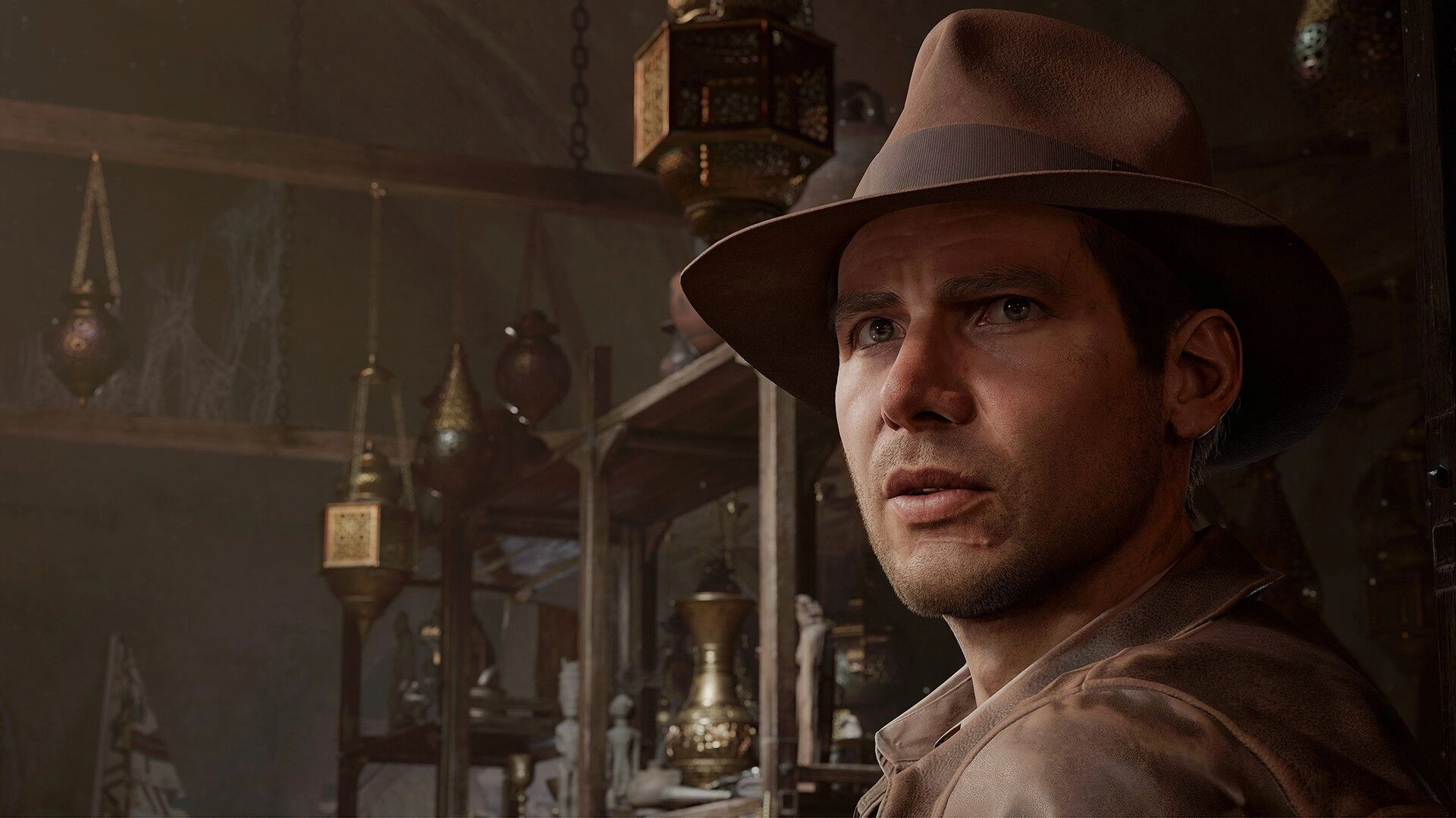Игра для PS5 PlayStation Indiana Jones and The Great Circle (16+)