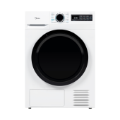 Сушильная машина Midea MD0180H60/W кл.энер.:A++ макс.загр.:9кг белый