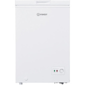 Морозильный ларь Indesit ICF 100 белый