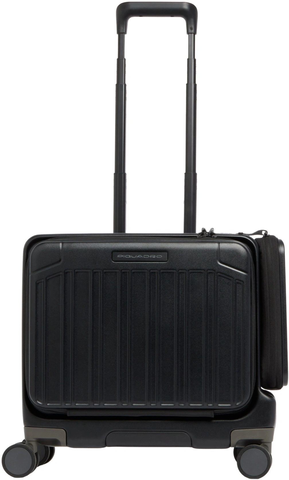 Чемодан Piquadro PQ LIGHT BV7295PQL/NO 46x43x26см 42л. 3.67кг. поликарбонат черный матов.