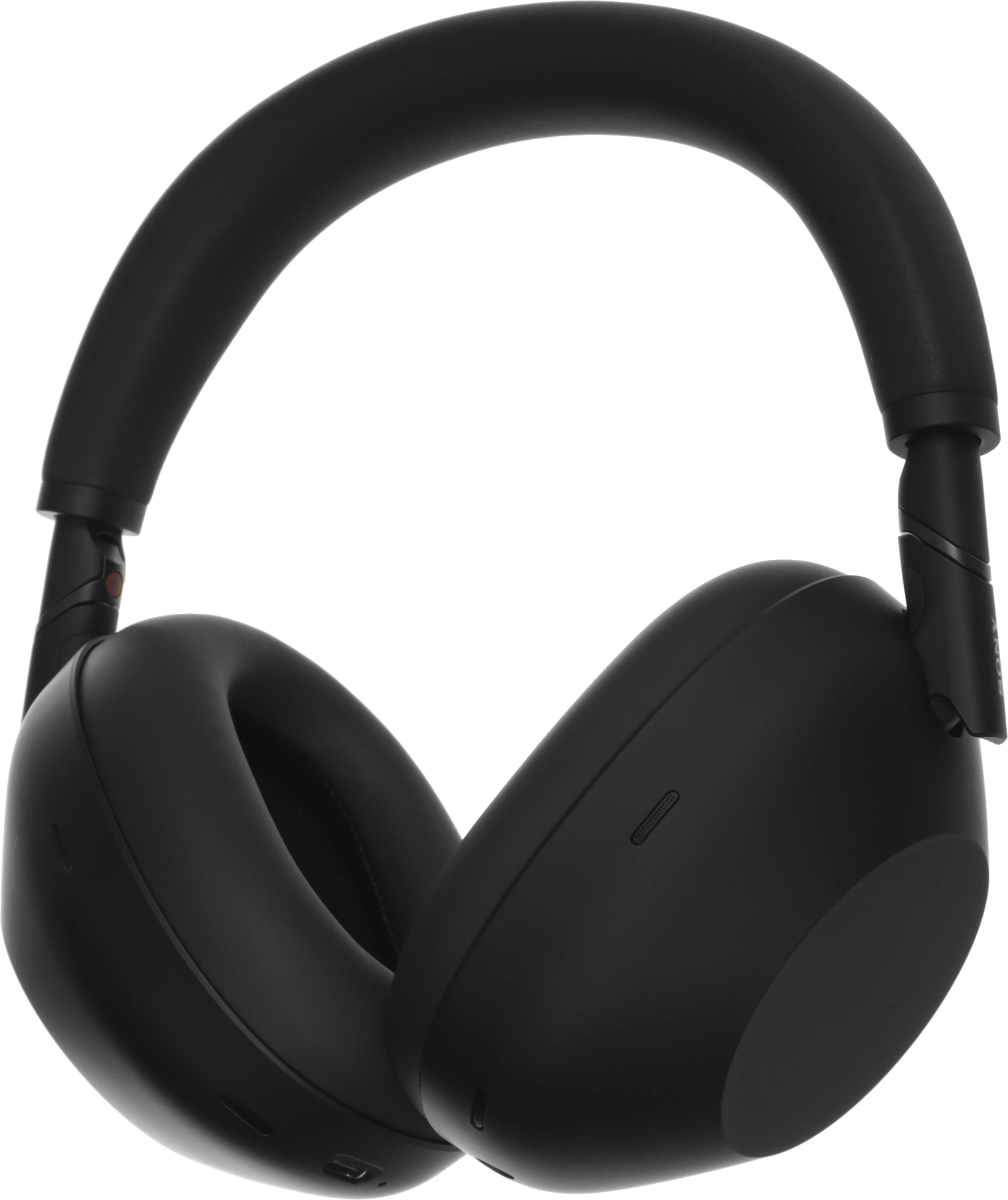 Гарнитура мониторные Sony WH-1000XM6 1.2м черный беспроводные bluetooth оголовье (WH1000XM6/BME)