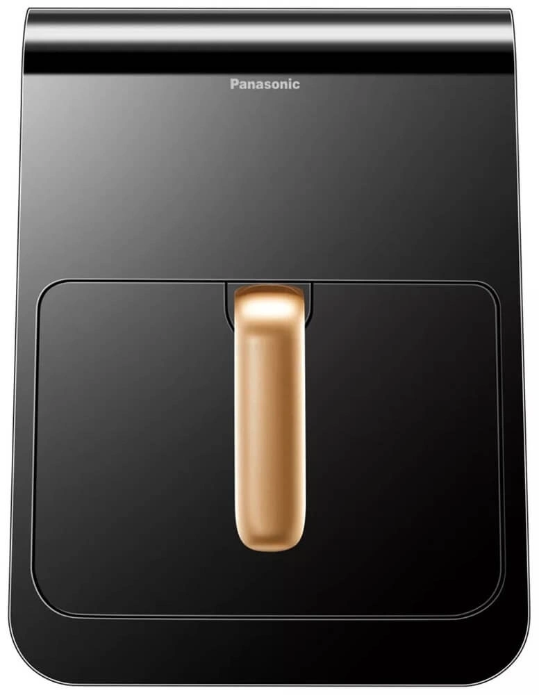Мультипечь Panasonic NF-CC600ATS 6л 1450Вт черный