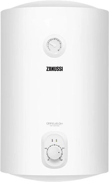 Водонагреватель Zanussi Orfeus DH ZWH/S 30 1.6кВт 30л электрический настенный/белый