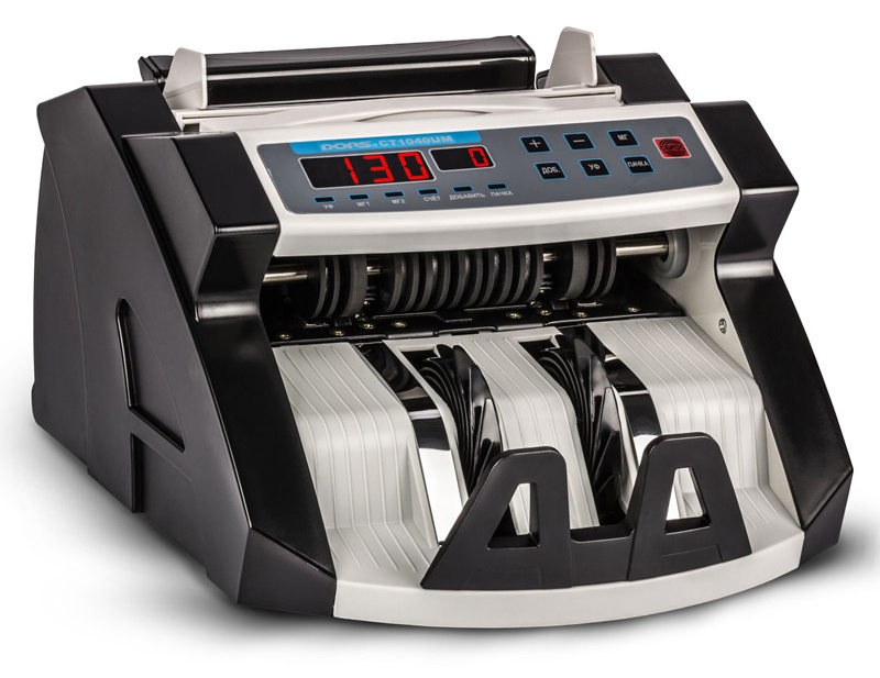 Счетчик банкнот Dors CT1040UM SYS-040492