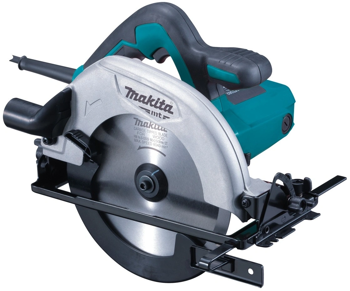 Циркулярная пила (дисковая) Makita M5802B 1050Вт (ручная) D диска.:190мм