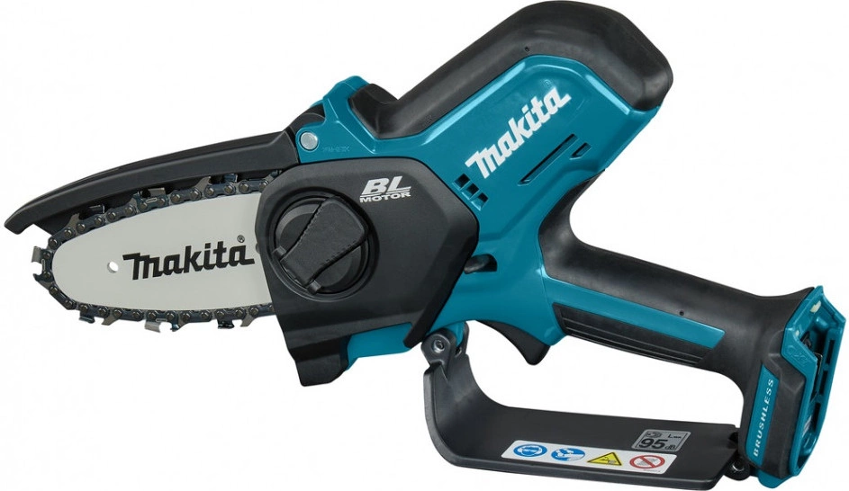 Электрическая цепная пила Makita UC100DZ 210Вт дл.шины:4"(10cm)