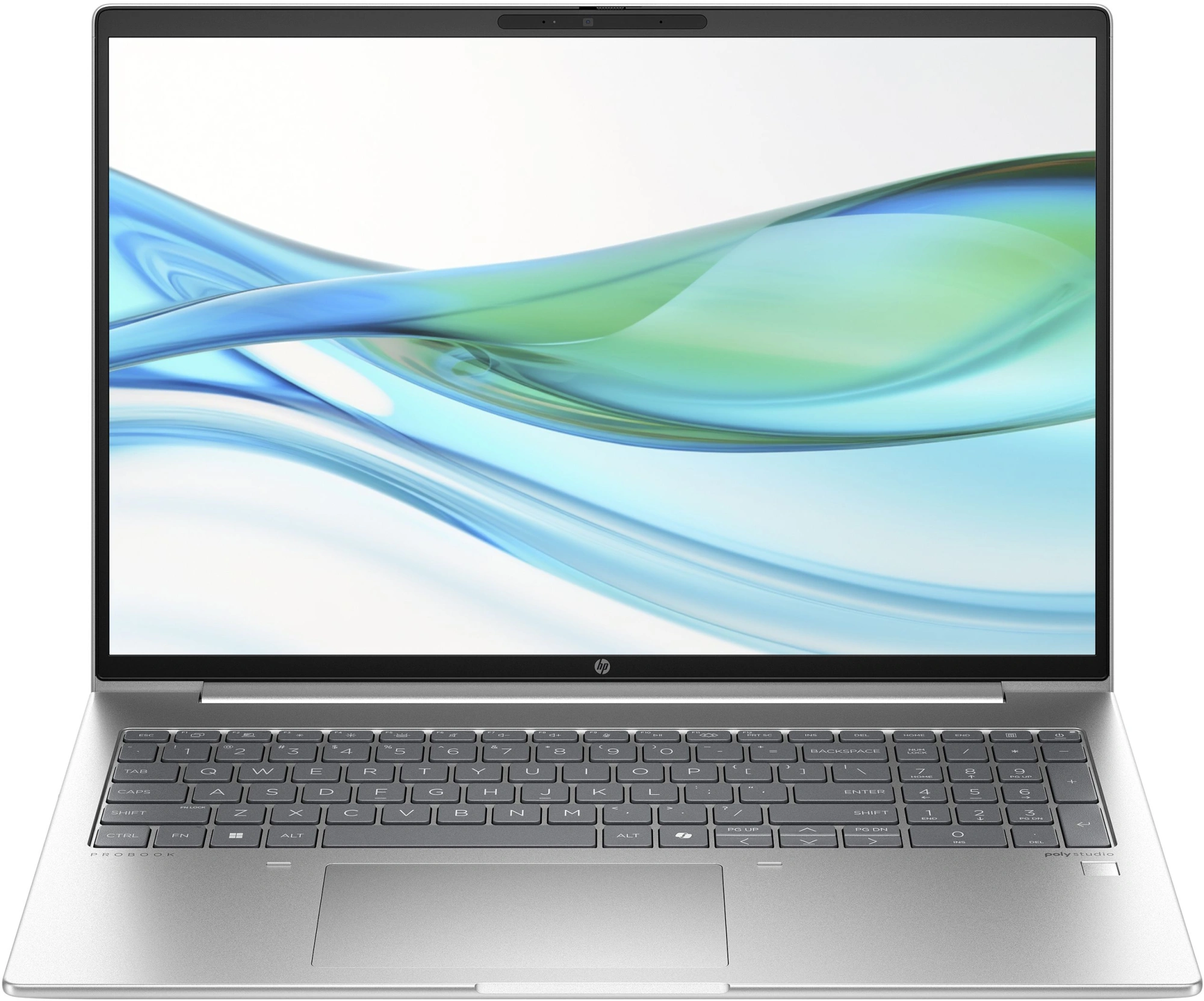 Ноутбук HP ProBook 460 G11 Core Ultra 5 125U 16Gb SSD512Gb Intel Graphics 16" IPS WUXGA (1920x1200) FreeDOS silver WiFi BT Cam Bag (B26L0PT/16GB)