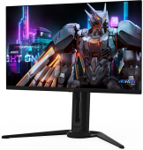 Монитор Gigabyte 27" Aorus FO27Q5P черный QD OLED LED 16:9 HDMI M/M матовая HAS Piv 300cd 178гр/178гр 2560x1440 500Hz DP 2K USB 7.2кг Монитор Gigabyte 27" Aorus FO27Q5P черный QD OLED LED 16:9 HDMI M/M матовая HAS Piv 300cd 178гр/178гр 2560x1440 500Hz DP 2K USB 7.2кг