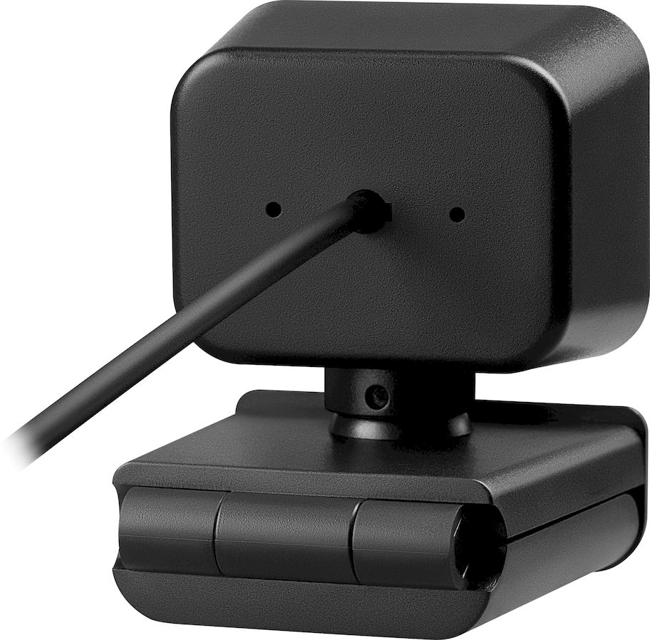 Камера Web Defender G-Lens 2596 черный 12Mpix (3840x2160) USB2.0 с микрофоном для ноутбука (63196)