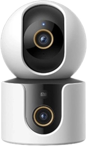 Камера видеонаблюдения IP Xiaomi C500 EU Wi-Fi 1.6-1.6мм цв. корп.:белый (BHR089AEU)