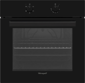 Духовой шкаф Электрический Weissgauff EOM 185 BV черный
