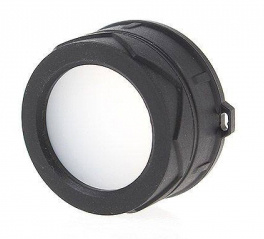 Фильтр для фонарей Nitecore белый d34мм (упак.:1шт) (NFD34)