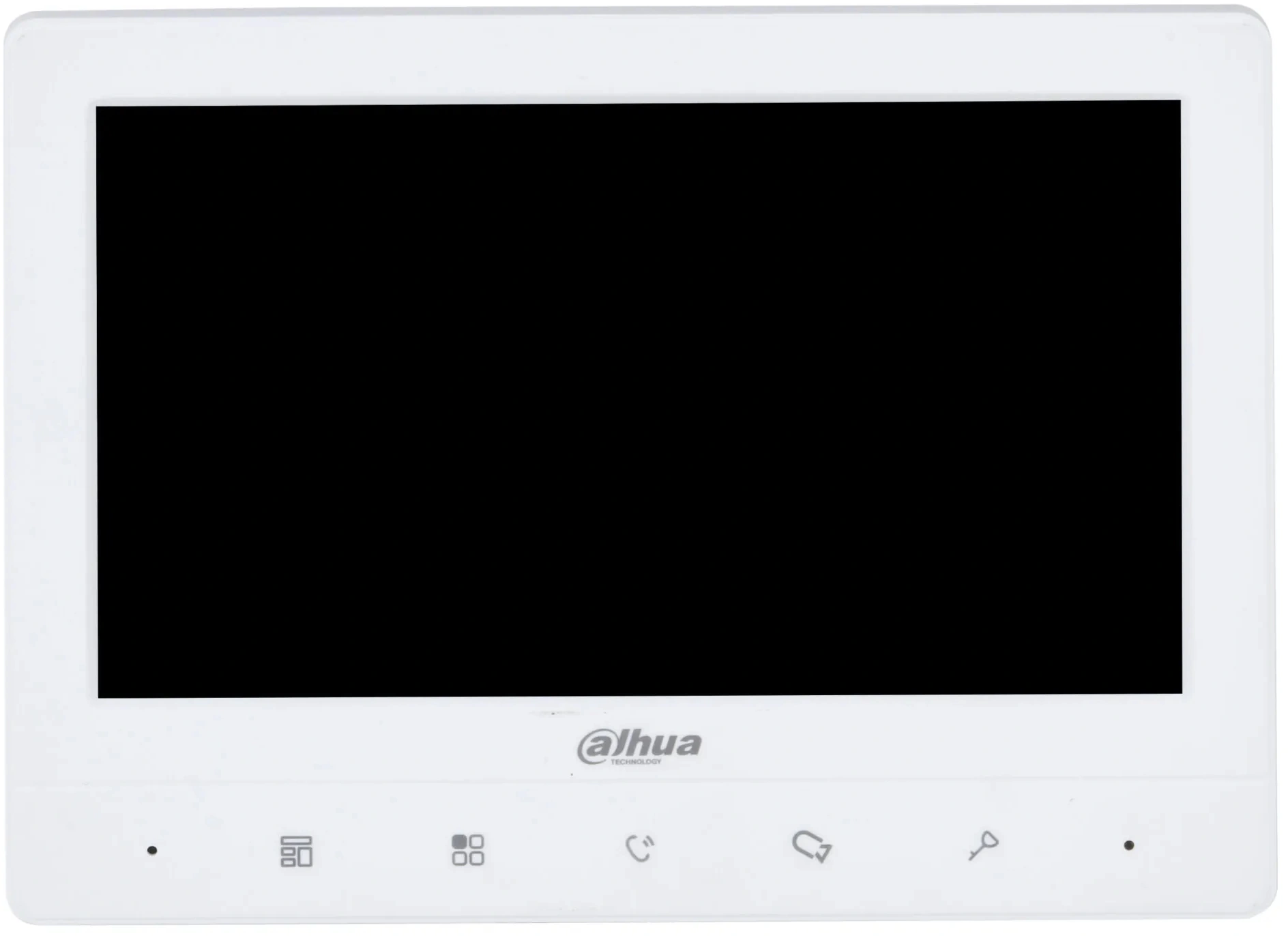 Видеодомофон Dahua DHI-VTH1020J белый