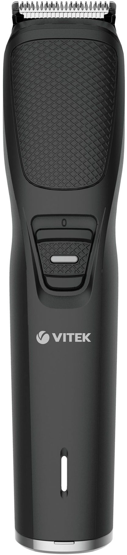 Машинка для стрижки Vitek Verde VT-1354 разноцветный 8Вт (насадок в компл:4шт)