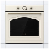 Духовой шкаф Электрический Gorenje BOS67372CLI бежевый