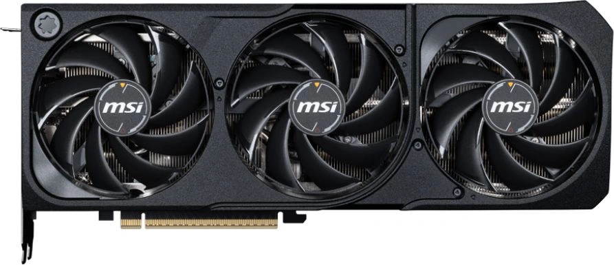 Видеокарта MSI PCI-E 5.0 RTX 5070 12G SHADOW 3X NVIDIA GeForce RTX 5070 12Gb 192bit GDDR7 2512/28000 HDMIx1 DPx3 HDCP Ret