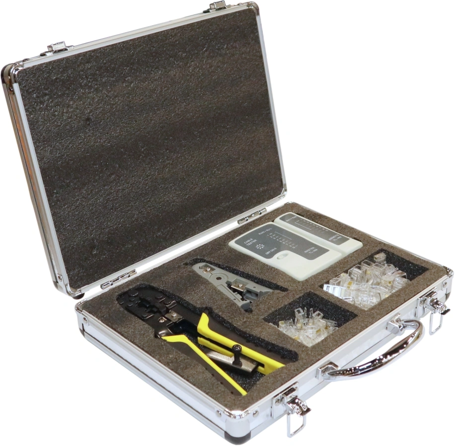 Набор инструментов Lanmaster LAN-NT-TK/PATCH-TST для патч-кордов