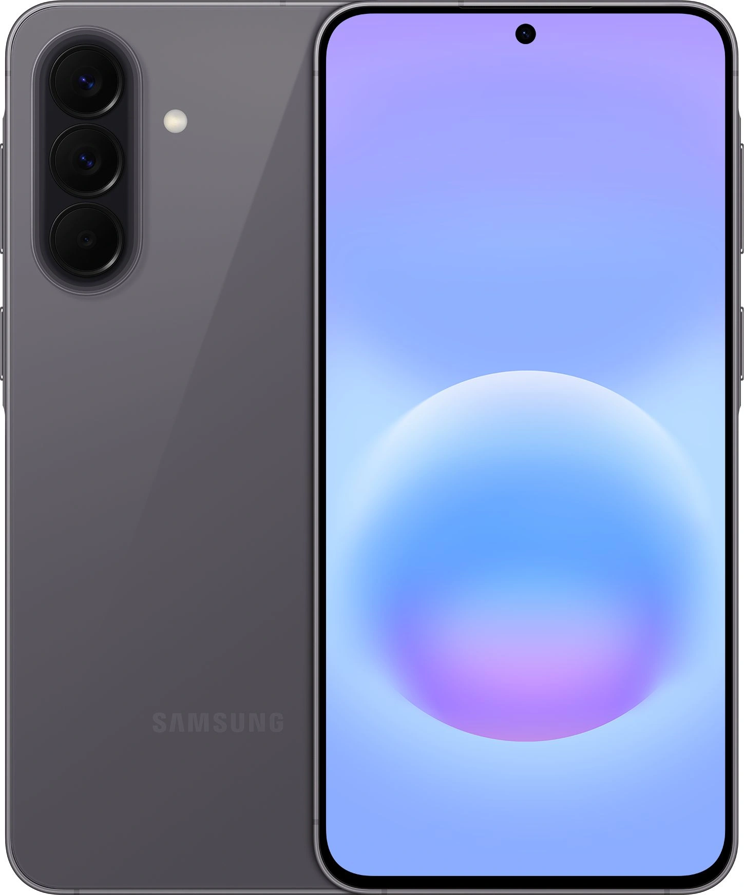 Смартфон Samsung SM-A576B Galaxy A57 5G 128Gb 8Gb серый моноблок 3G 4G 2Sim 6.7" 1080x2340 Android 16 50Mpix 802.11 a/b/g/n/ac/ax NFC GPS GSM900/1800 GSM1900 Protect