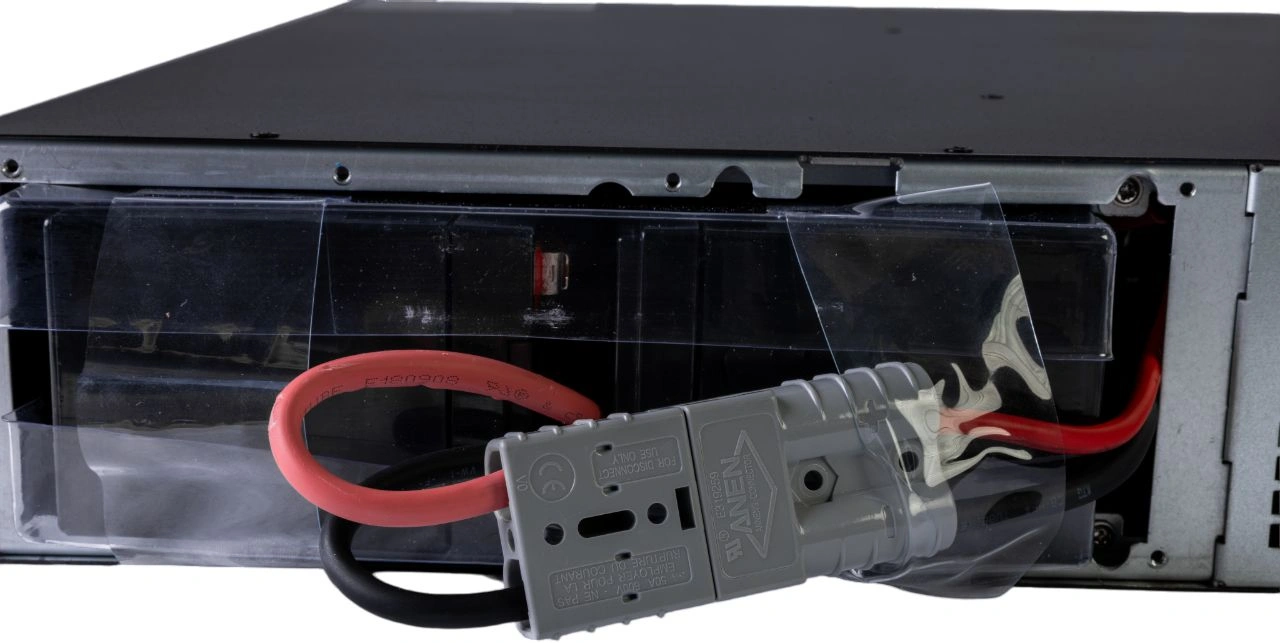 Источник бесперебойного питания Systeme Electriс SRT SRTSE1000RTXLIG2-NC 1000Вт 1000ВА черный Gen 2