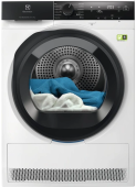 Сушильная машина Electrolux EW7D495UE пан.англ. кл.энер.:A+++ макс.загр.:9кг белый
