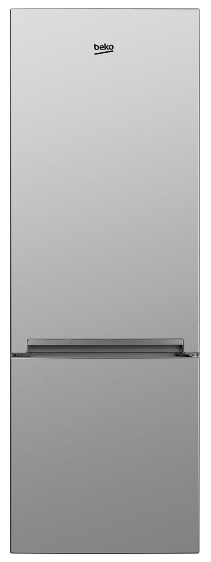 Холодильник Beko RCSK250M00S 2-хкамерн. серебристый