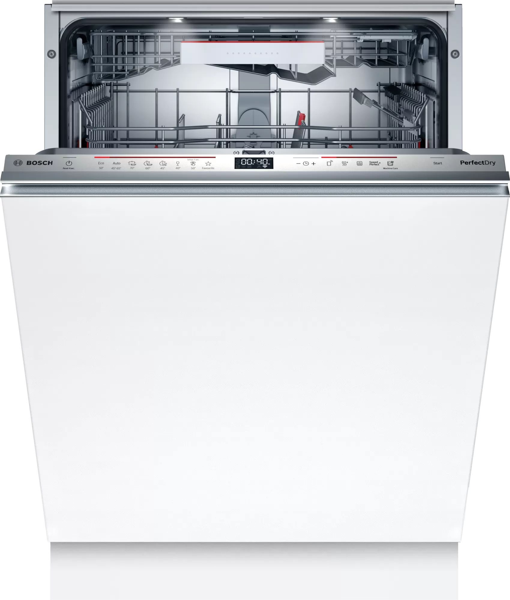 Посудомоечная машина встраив. Bosch Serie 6 SBV6ZDX49E 2400Вт полноразмерная