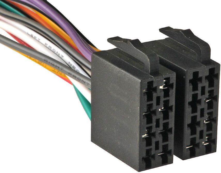 Адаптер ISO Incar ISO-001 0.3м (INCAR ISO 001)