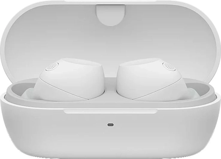 Гарнитура внутриканальные Sony WF-C710N белый беспроводные bluetooth в ушной раковине (WF-C710N/WZ E)
