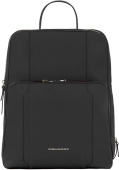 Рюкзак женский Piquadro Circle CA6216W92/N черный кожа