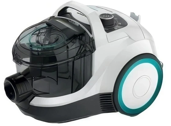 Пылесос Bosch Serie 4 BGC21HYG1 550Вт белый/черный